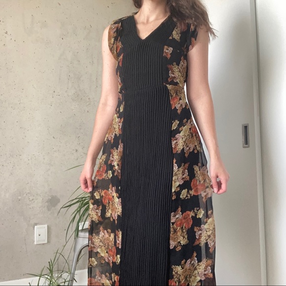 Vintage Dresses & Skirts - ✨3 for 25✨Vintage maxi dress